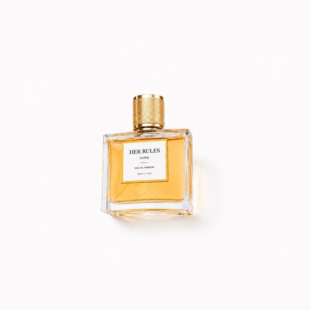 HER RULES Eau de Parfum