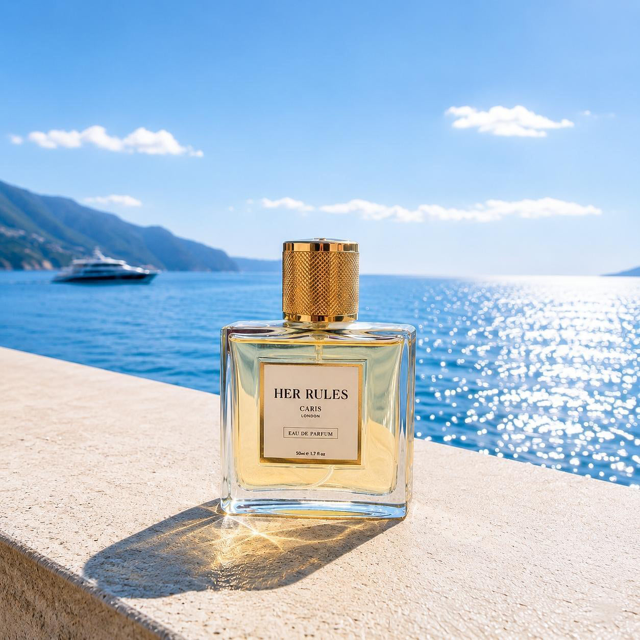 HER RULES Eau de Parfum