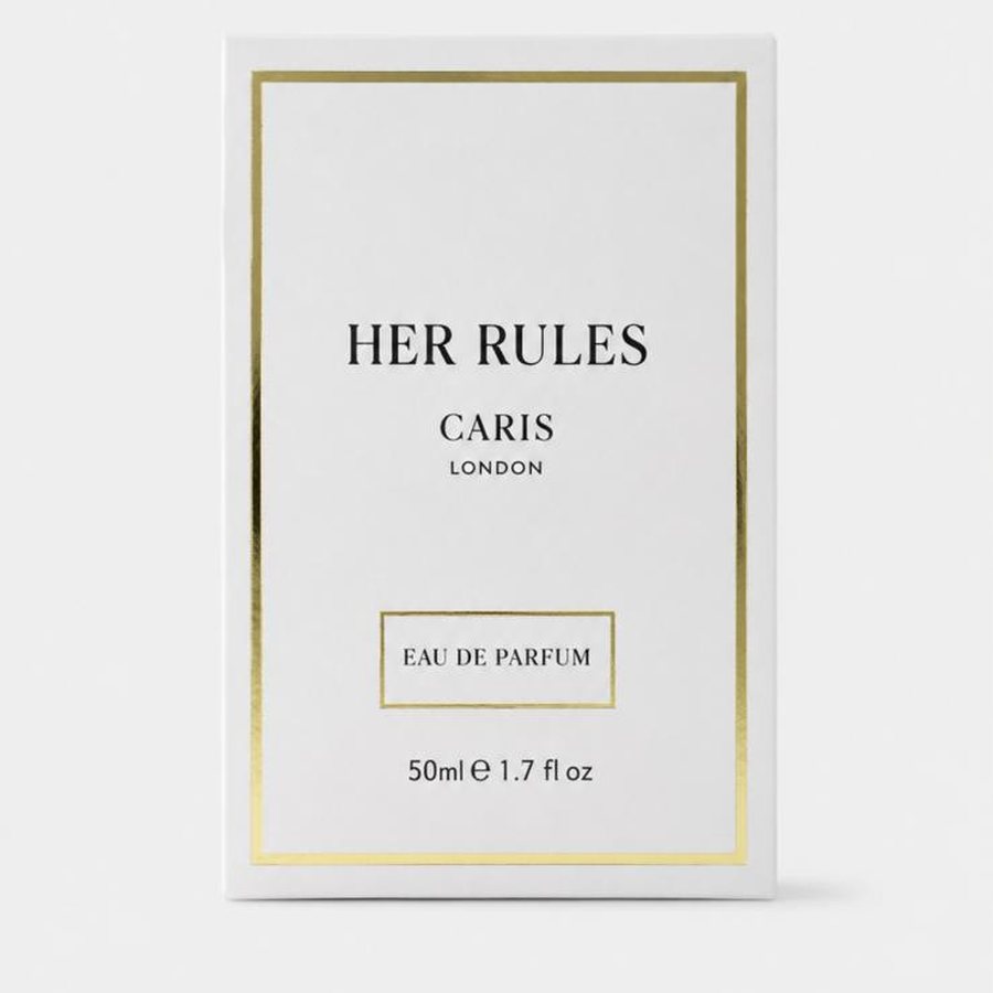 HER RULES Eau de Parfum